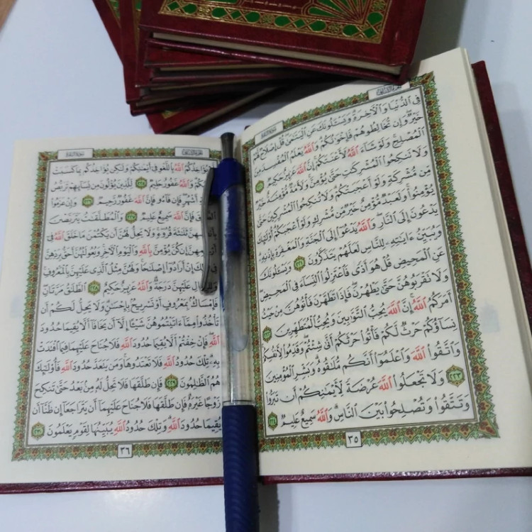 قرآن کریم ( 6 جلدی)